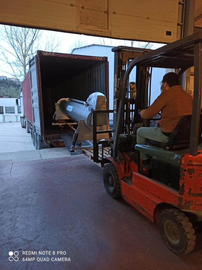 Rug Centrifuge For Sale LLC